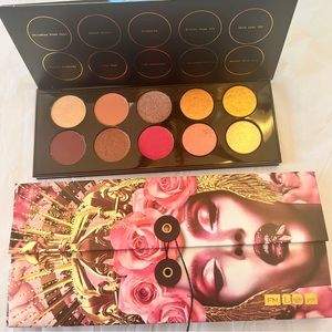 NIB: Pat McGrath Mothership VIII: Divine Rose II Eyeshadow Palette
